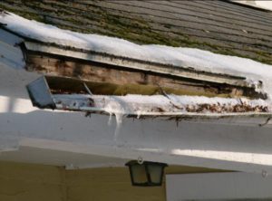 rochester gutter repair