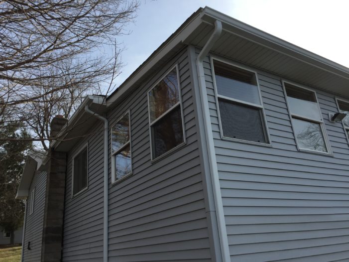 rochester gutters repair fix companies irondequoit webster penfield ny