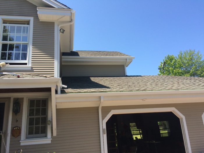 rochester gutters repair fix companies irondequoit webster penfield ny