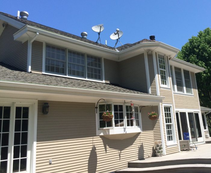rochester gutters repair fix companies irondequoit webster penfield ny