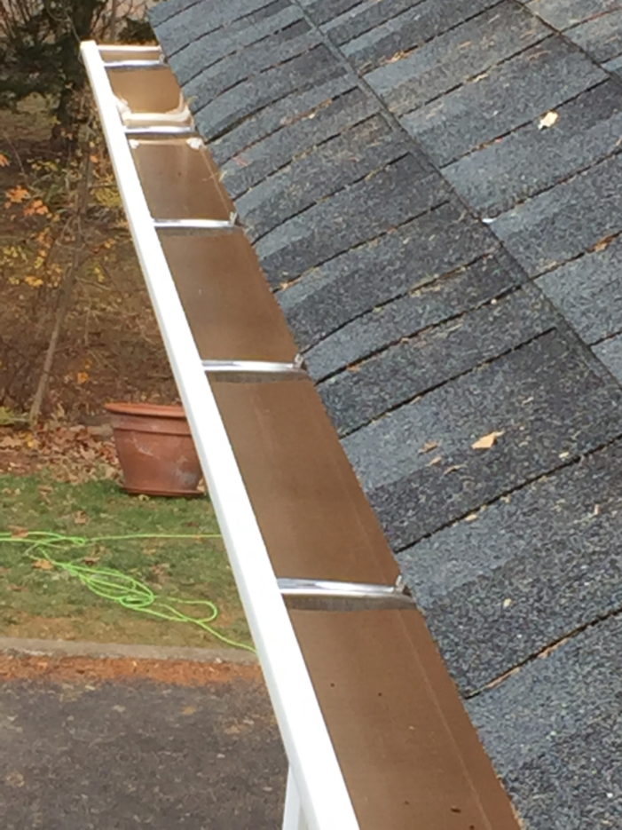 rochester gutters repair fix companies irondequoit webster penfield ny