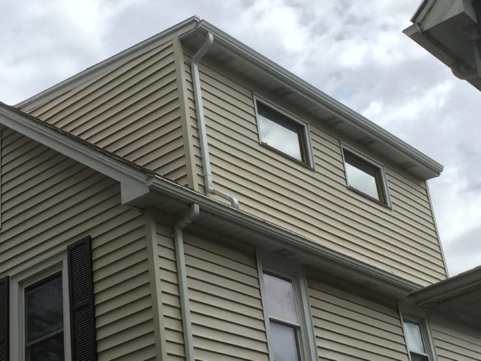 rochester gutters repair fix companies irondequoit webster penfield ny